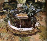 Yard Joaquin Sorolla